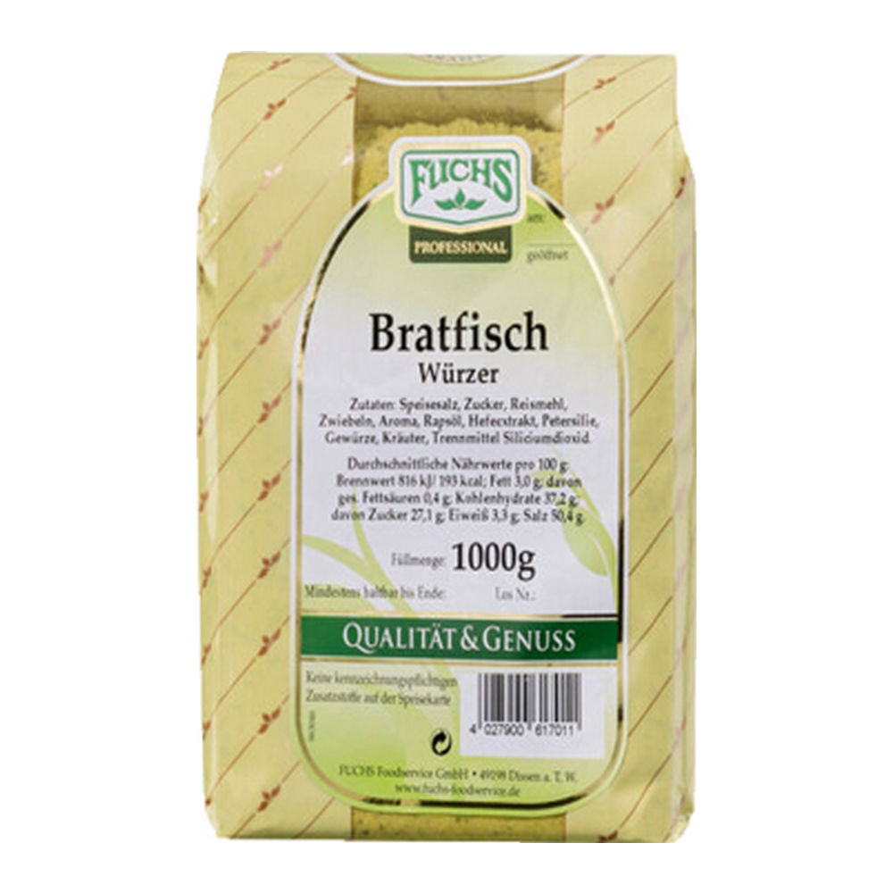 Fuchs Gebakken Viskruiden 1kg