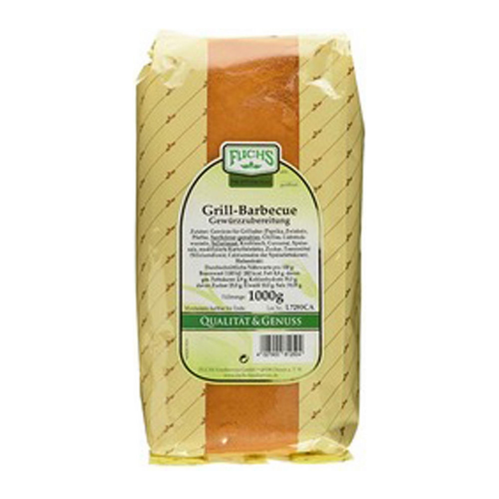 Fuchs Grill Barbecue kruiden 1kg