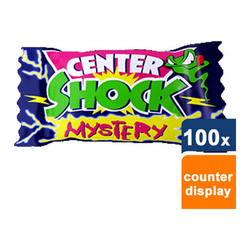 Center Shock Mystery 100 stuks