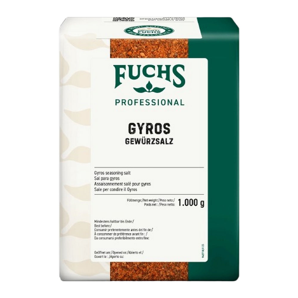 Fuchs Gyros Kruidenmix 1kg