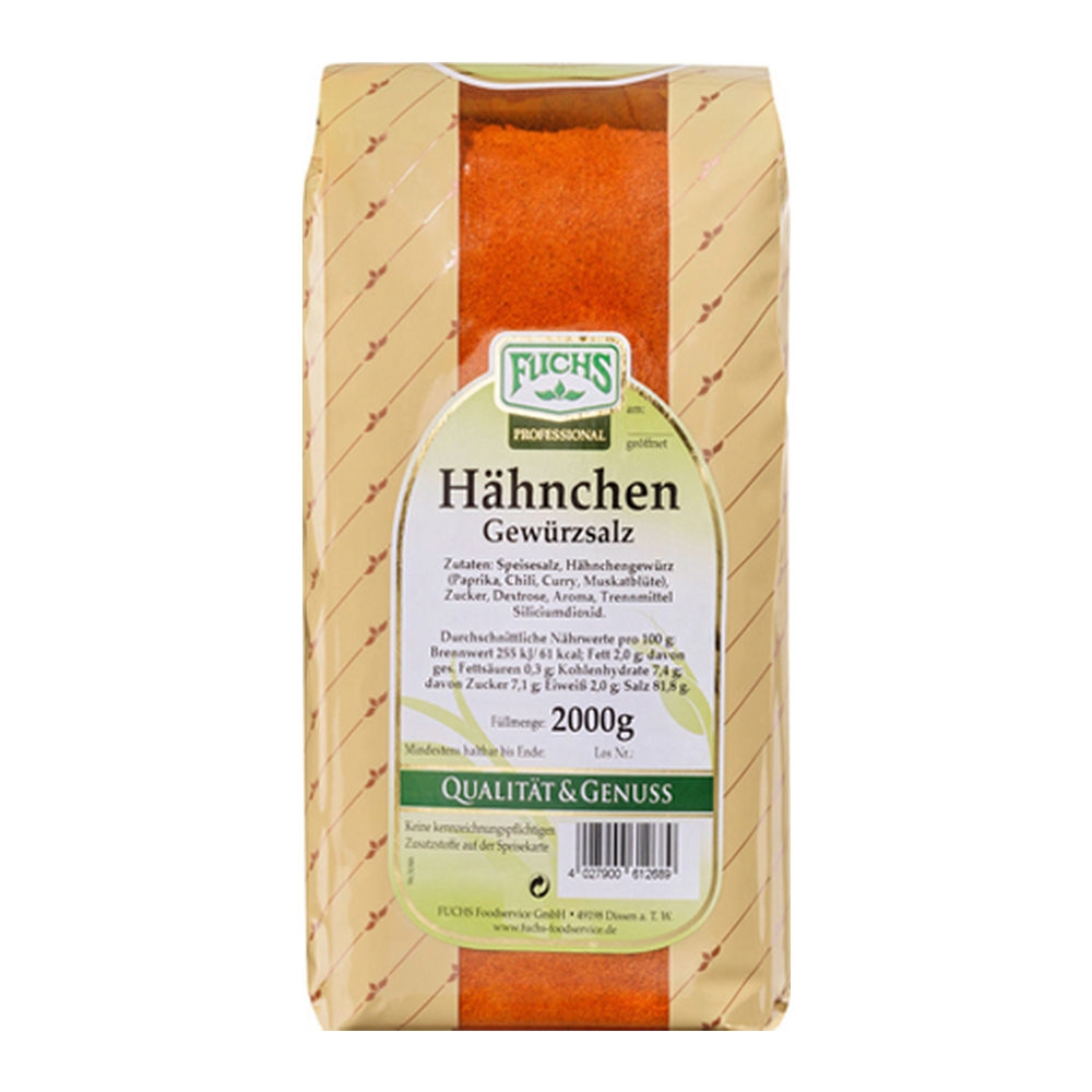 Fuchs Kipkruiden 2kg