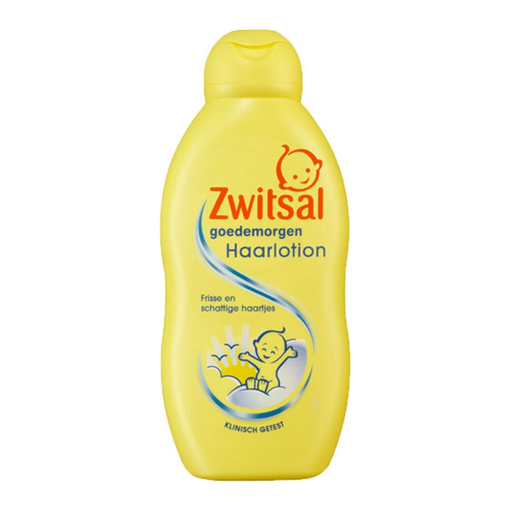 Zwitsal - Good morning hair lotion - 200ml