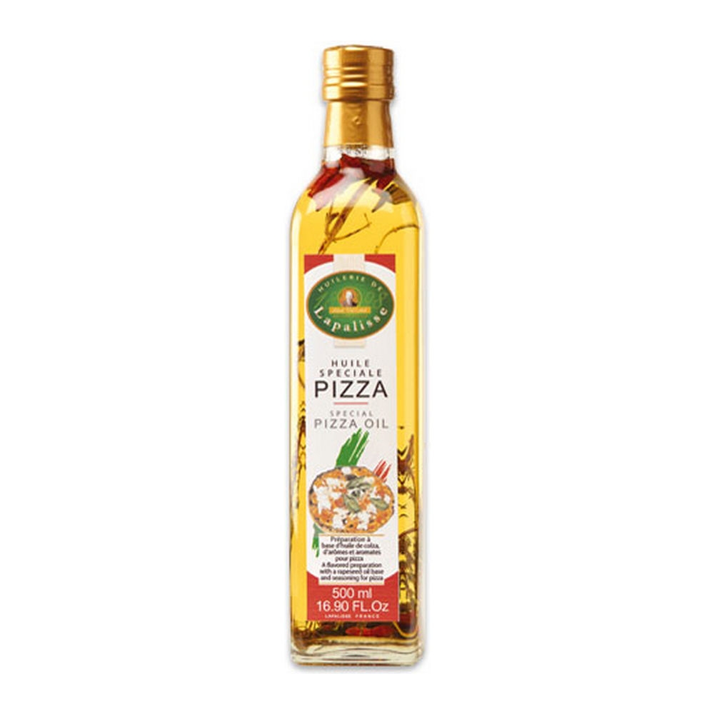 Huilerie de Lapalisse Pizza olie 500ml