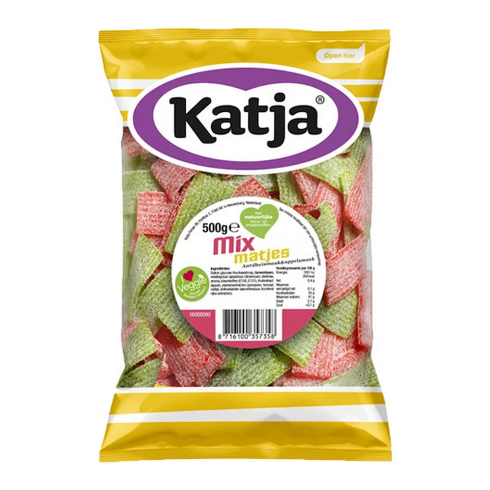 Katja Mix Matjes 500g