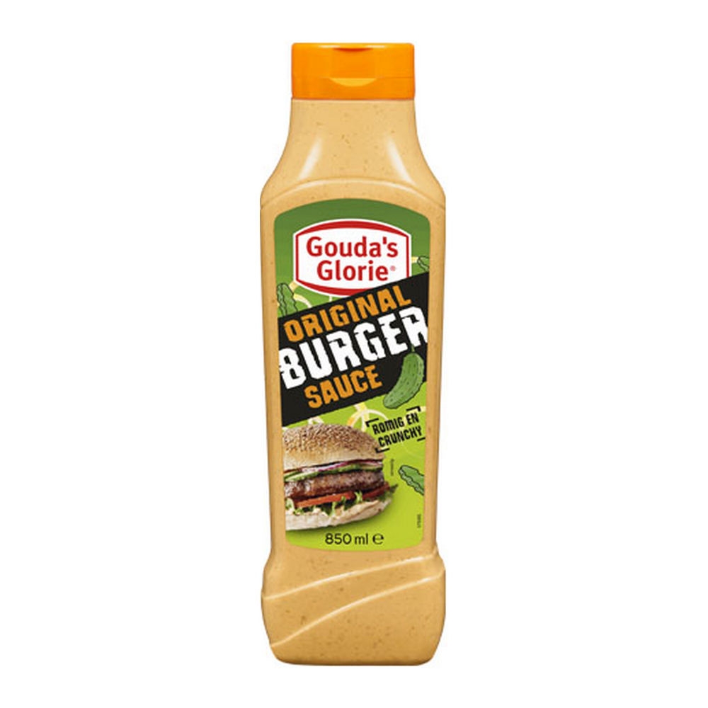 Goudas Glorie Original Burger Sauce 850ml
