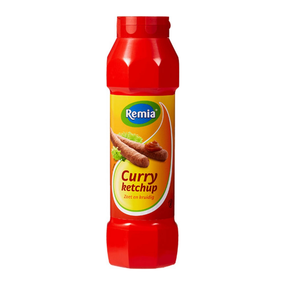 Remia Curry Ketchup 800ml