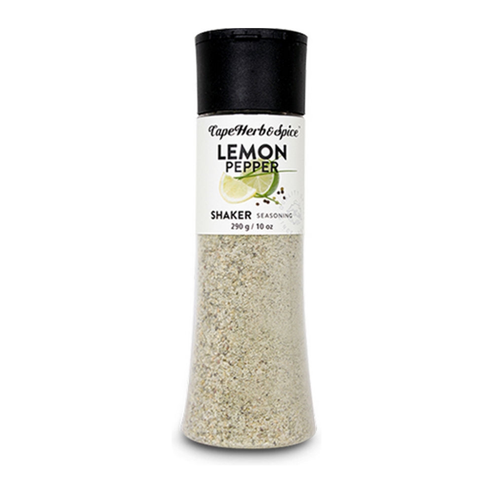 Cape Herb Spice Lemon Pepper Seasoning 290g