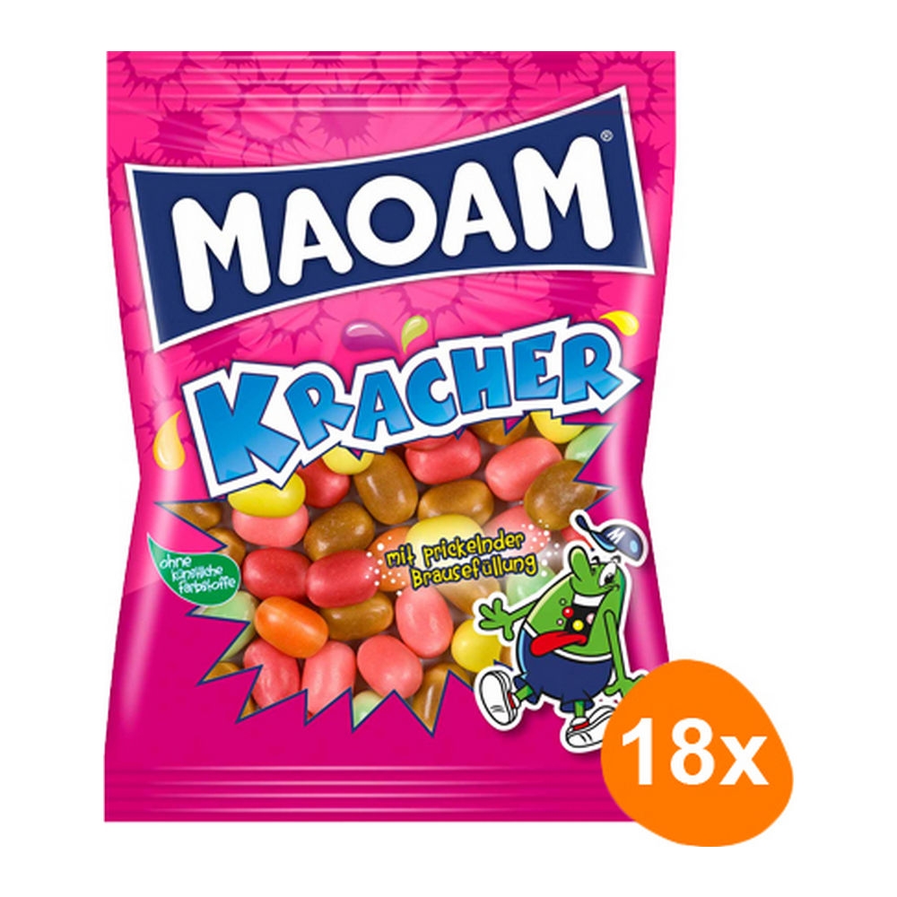 Maoam Kracher 18x 200g