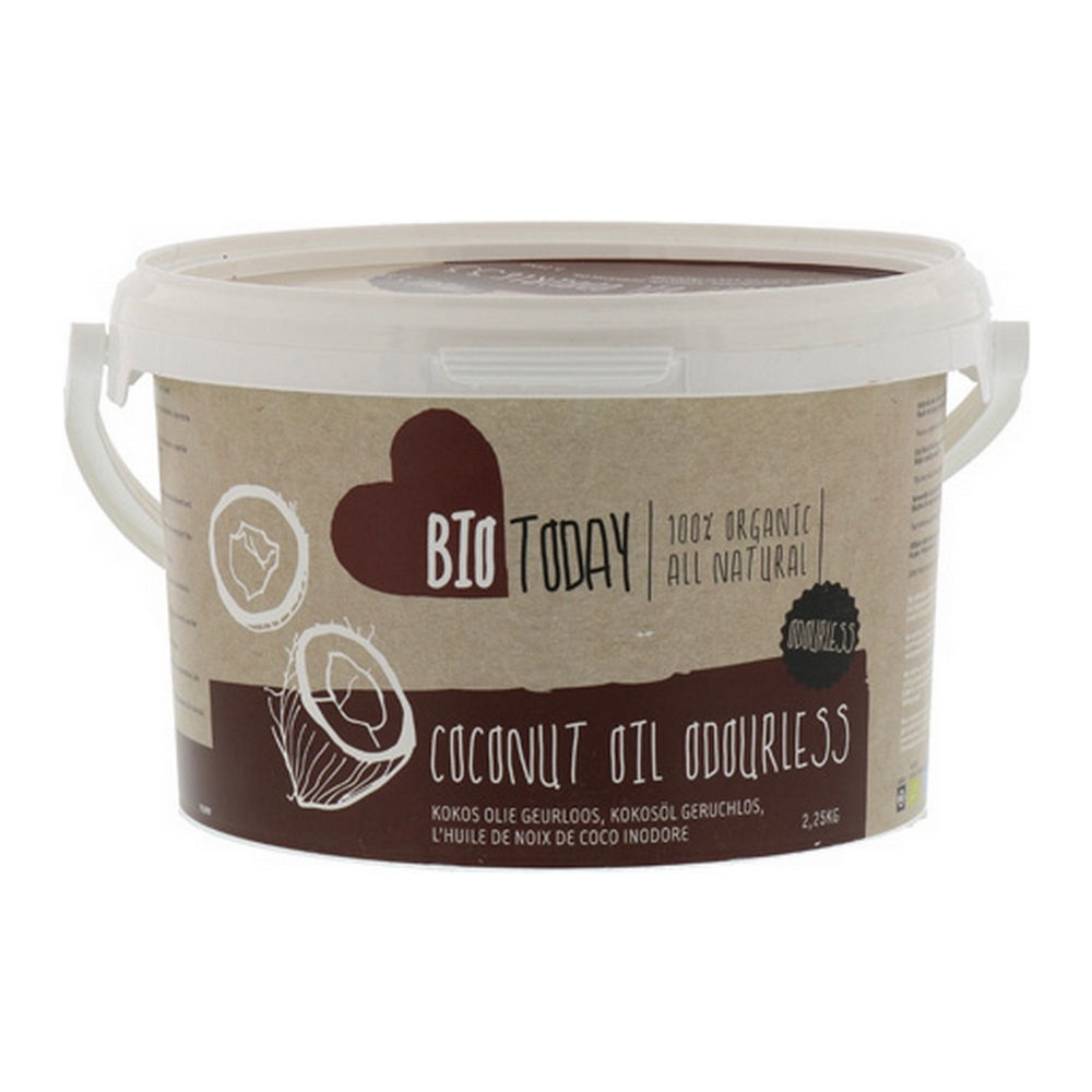 Bio Today Kokosolie ontgeurd 225 kg