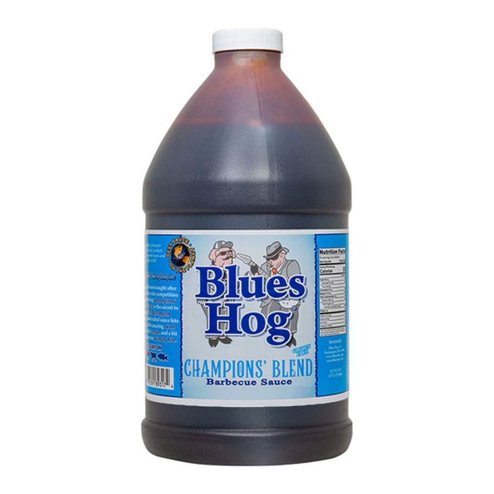 Blues Hog Championsapos Blend barbecuesaus 3785 ltr