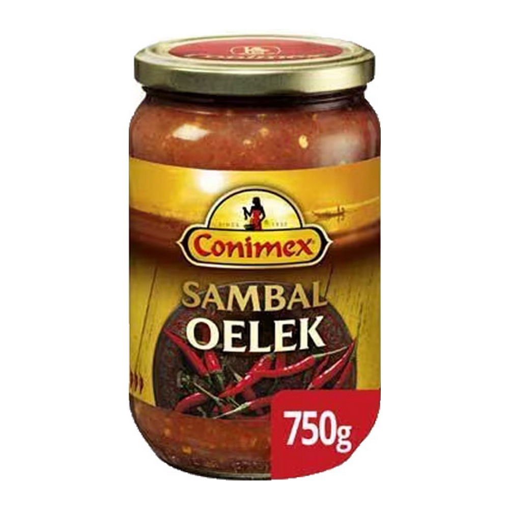 Conimex Sambal Oelek 750g