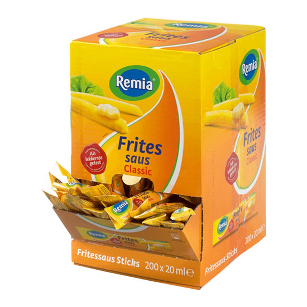 Remia Fritessaus Classic 200x 20 ml