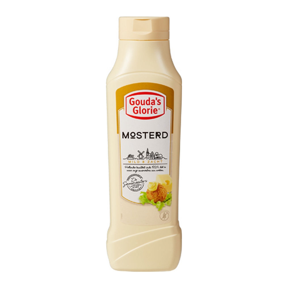 Goudaapos s Glorie Mosterd 850g