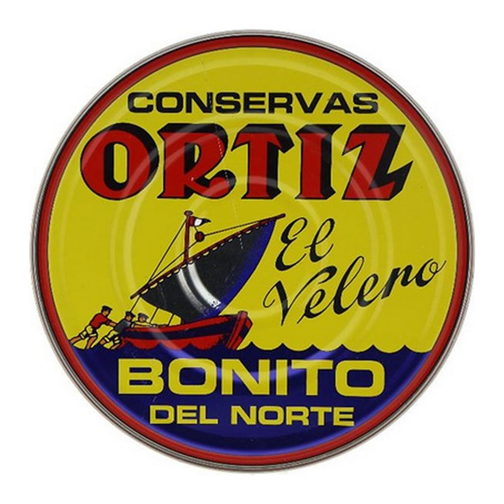 Ortiz Bonito del Norte Witte Tonijn in olijfolie 1825 kg