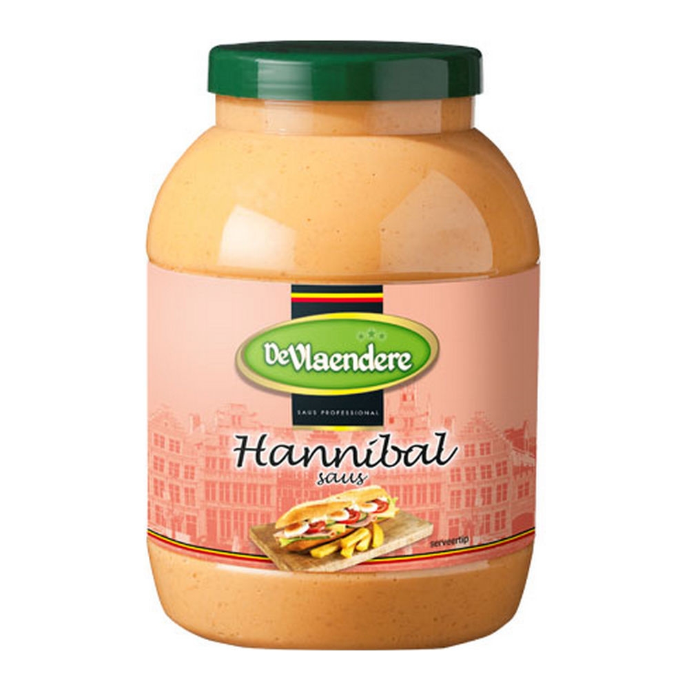 DeVlaendere Hannibalsaus 3 ltr
