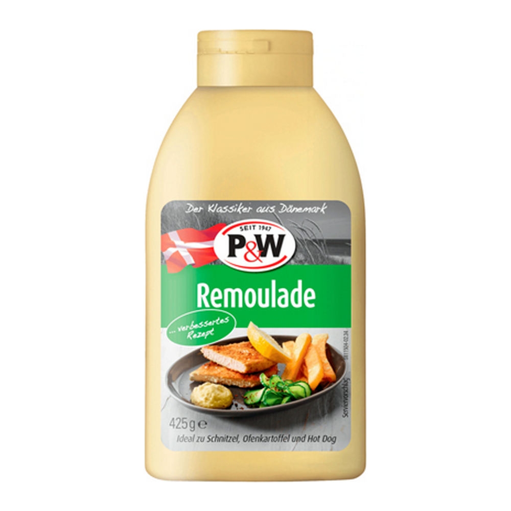 PW Remoulade 425g