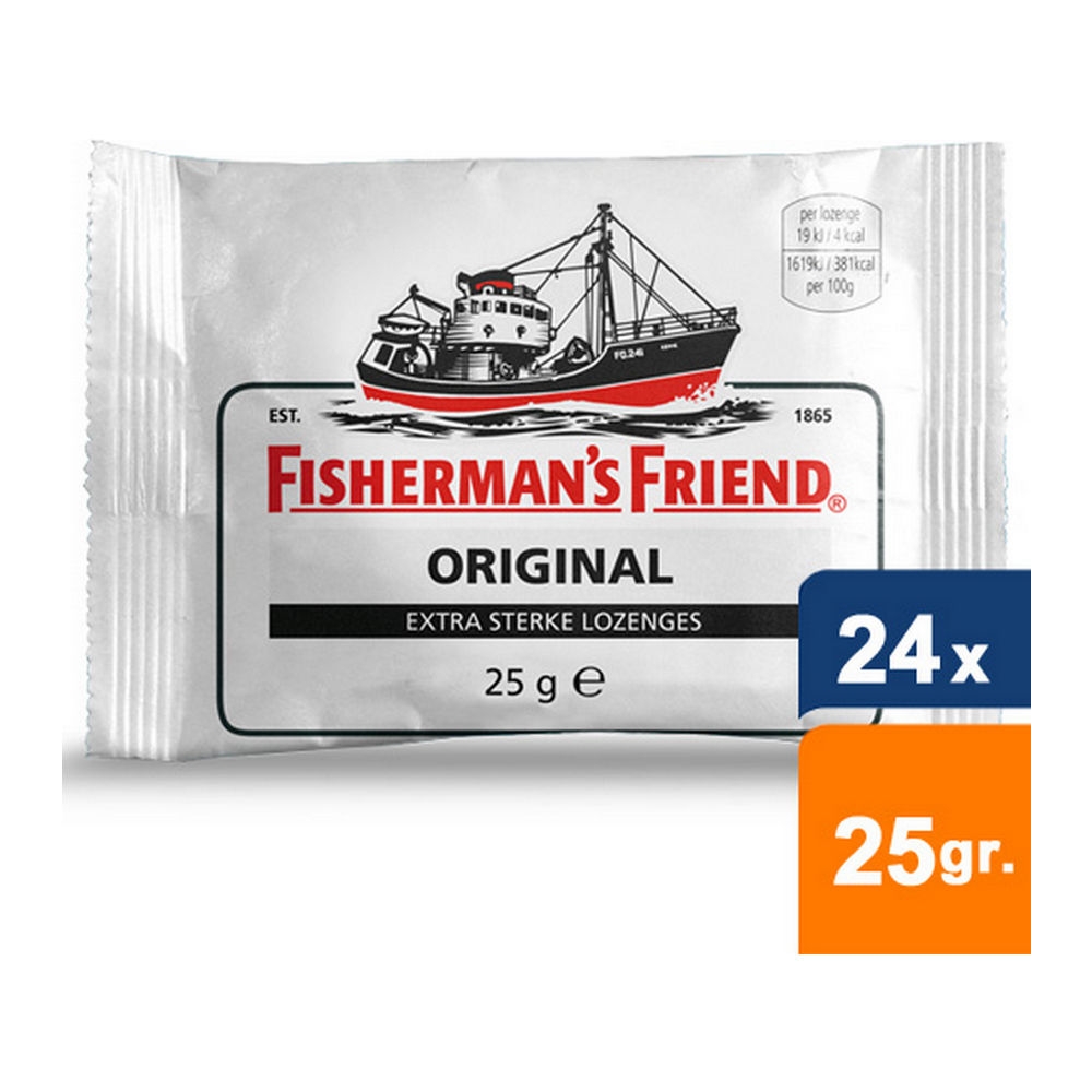 Fishermanapos s Friend Original 24x25gr