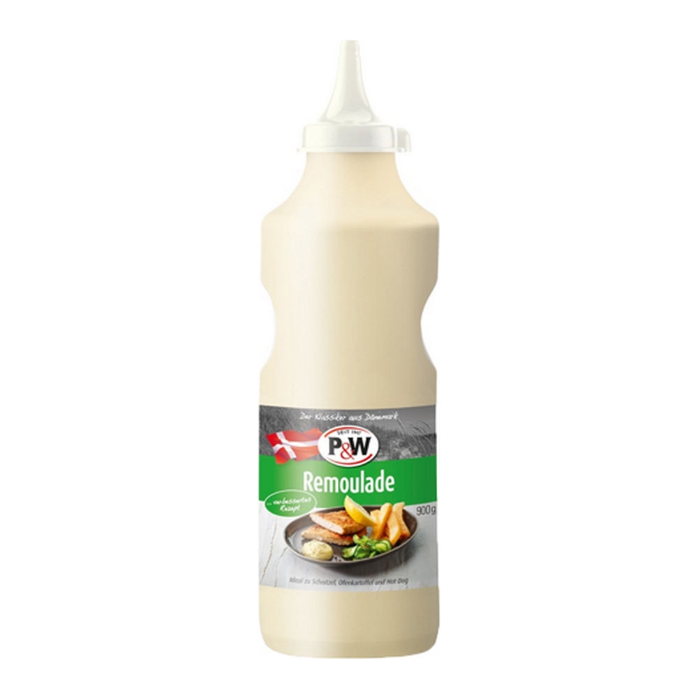 PW Remoulade 900g