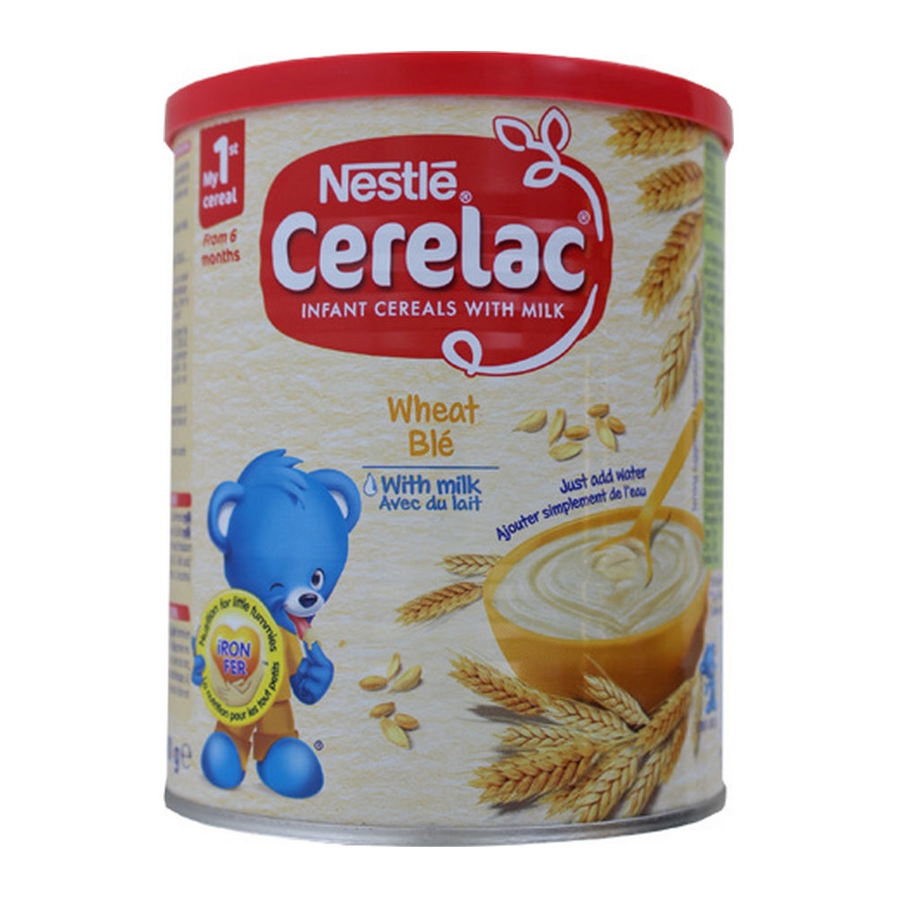Cerelac Baby Tarwe met Melk 400g