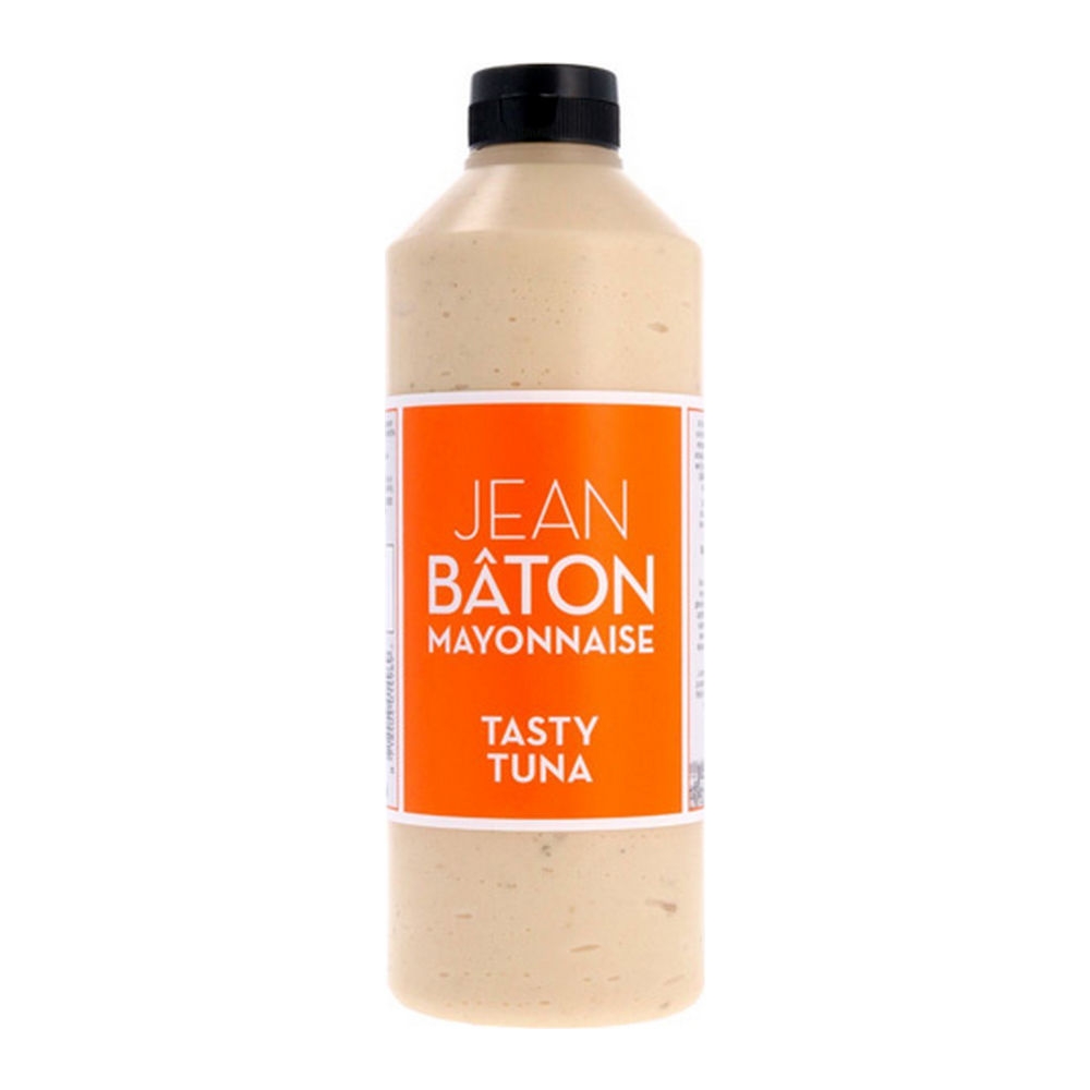 Jean Bâton Mayonaise Tasty Tuna 760ml