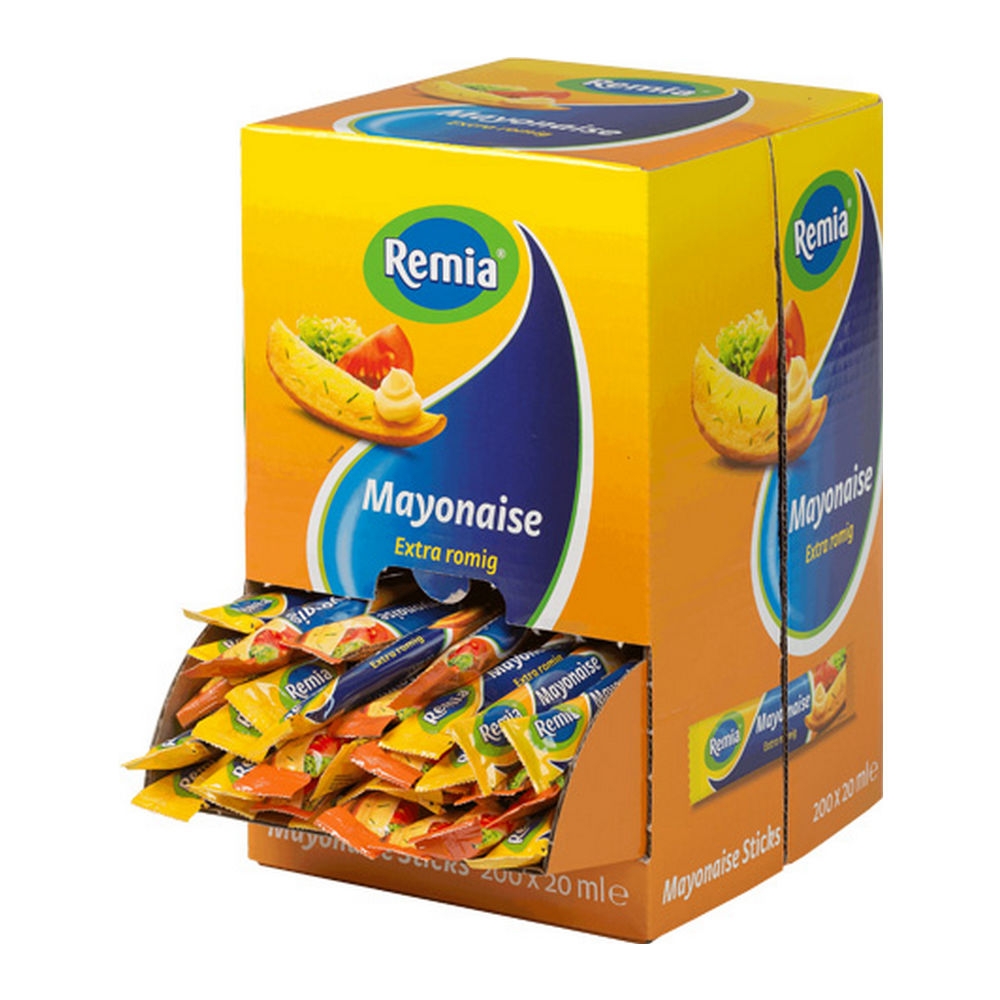Remia Mayonaise 200x 20ml