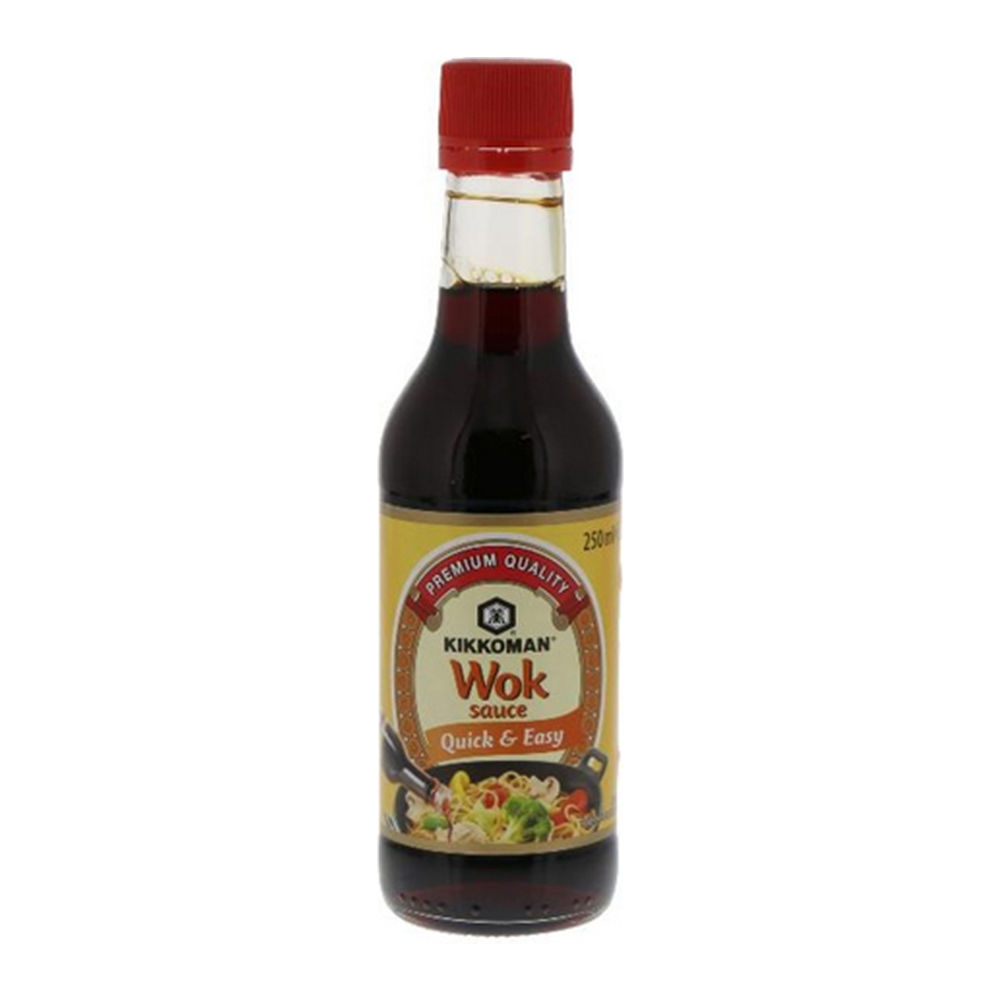 Kikkoman Woksaus 250ml