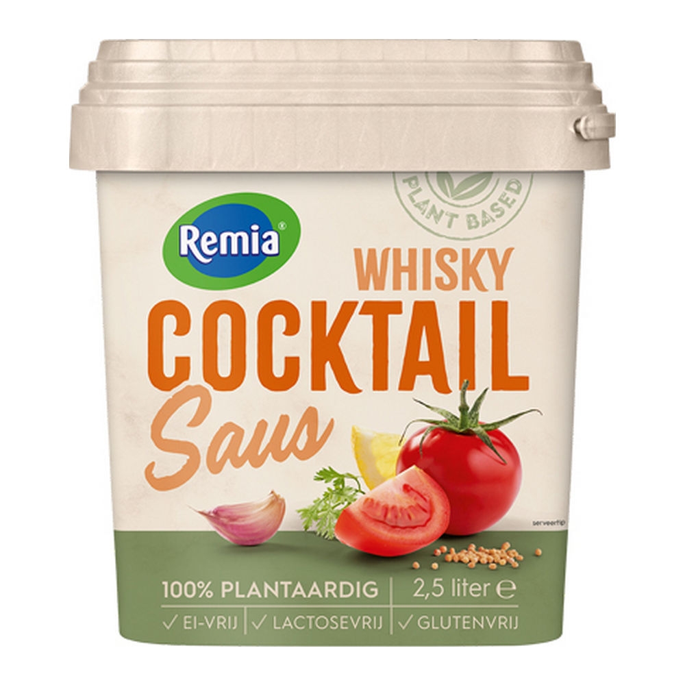 Remia Whisky Cocktailsaus 25ltr