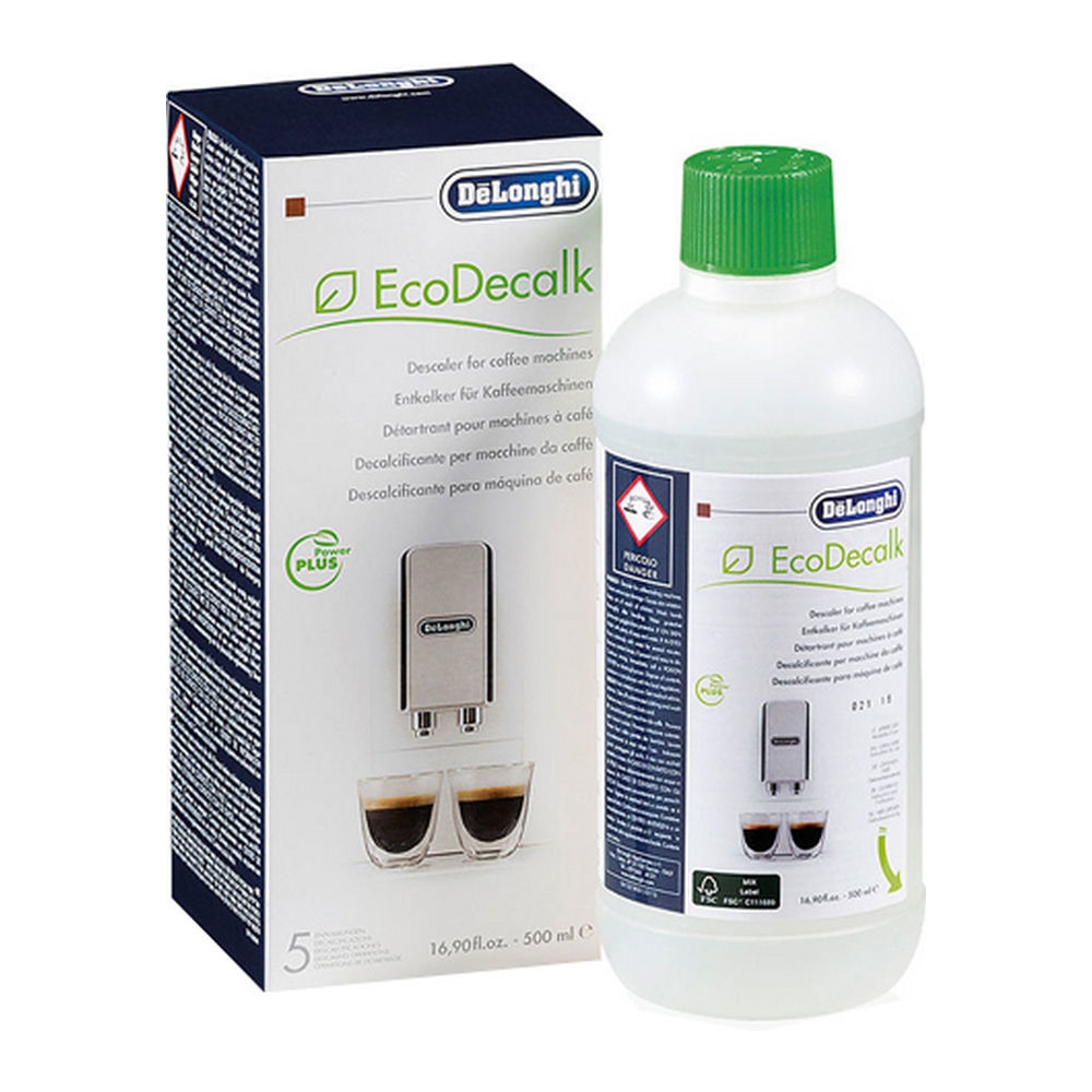 DeLonghi - Vloeibare ontkalker - 500ml afbeelding 1