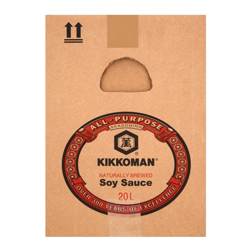 Kikkoman Sojasaus 20 ltr