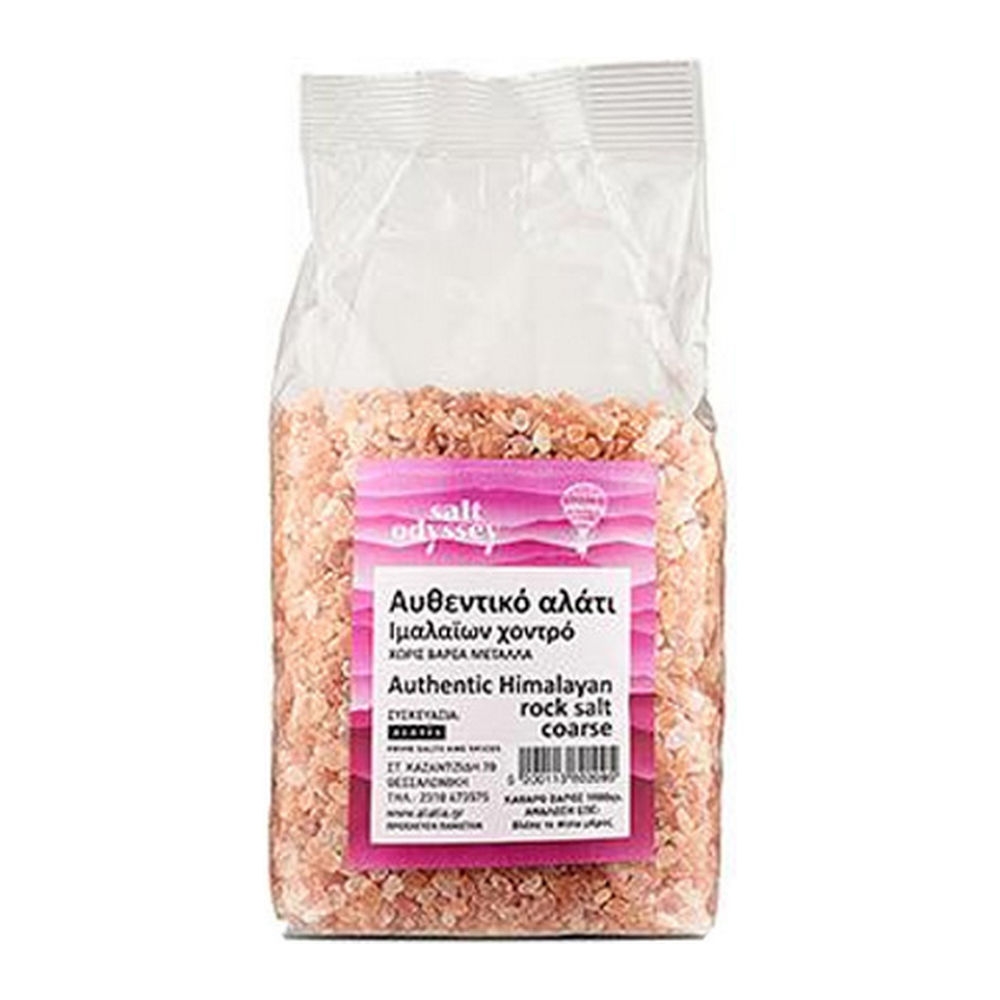Salt Odyssey Himalaya Zout grof 1kg