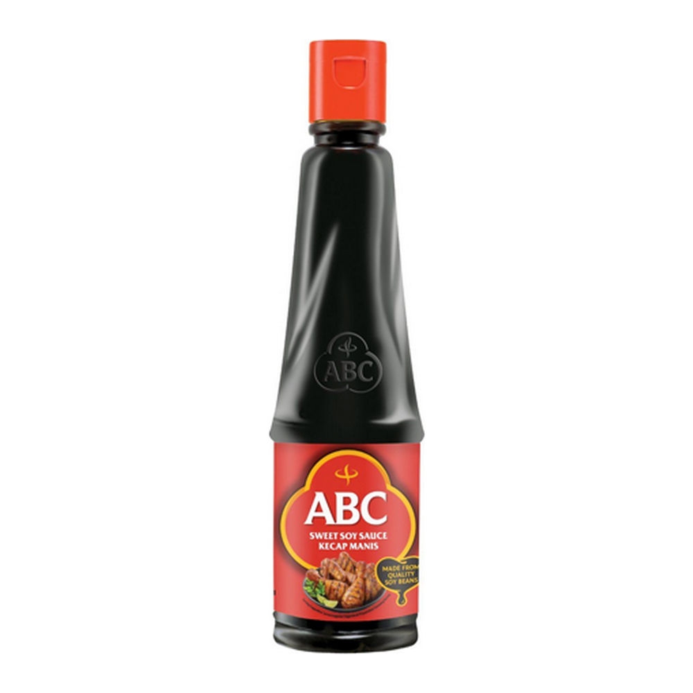 ABC Zoete Sojasaus Ketjap Manis 600ml