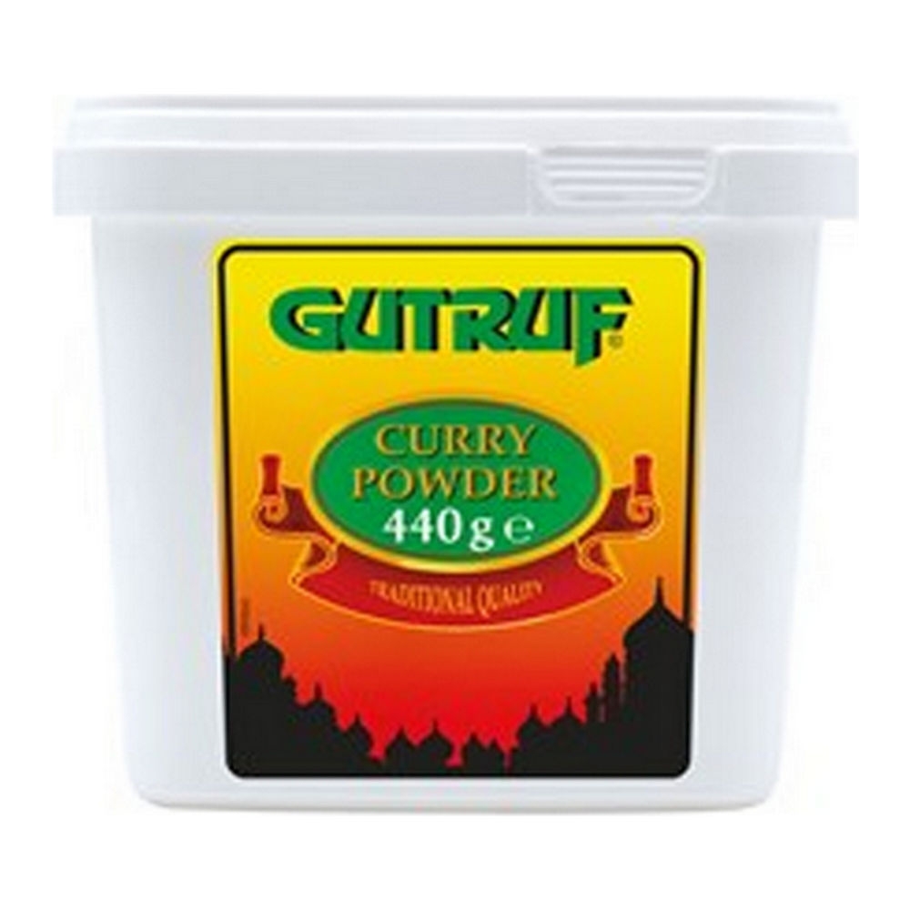 Gutruf Curry poeder 440g