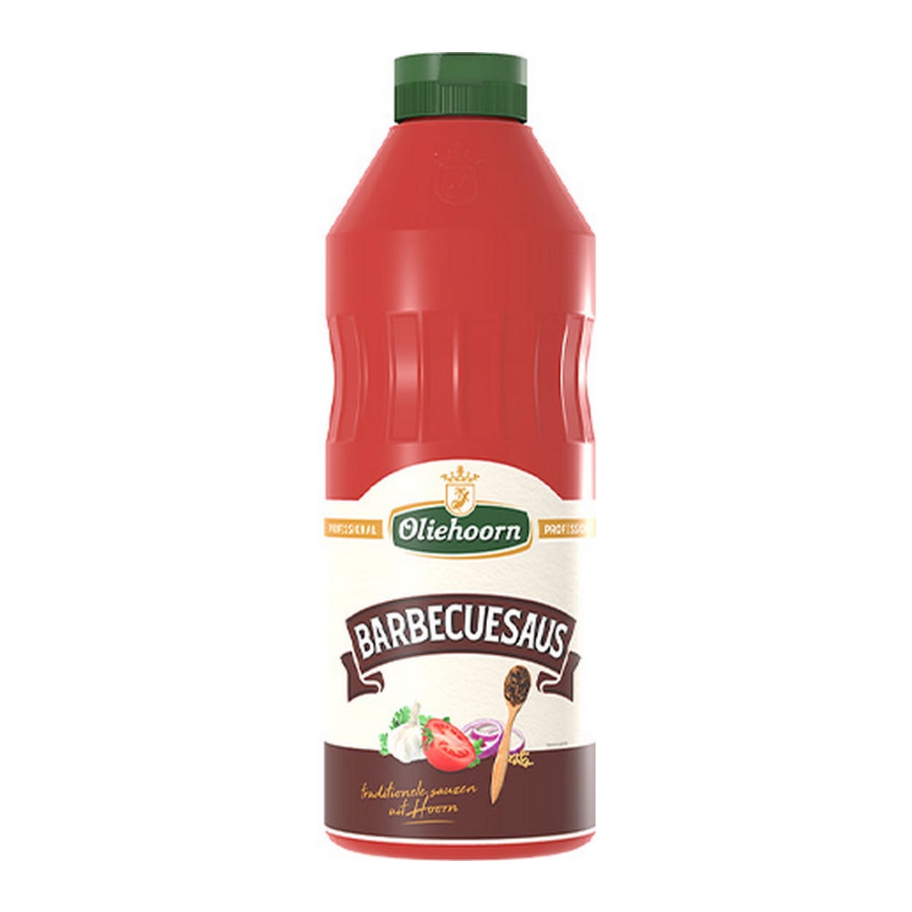 Oliehoorn Barbecuesaus 900ml