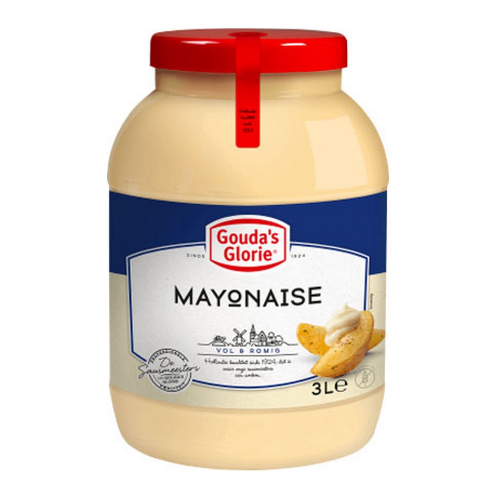 Goudaapos s Glorie Mayonaise 3 ltr