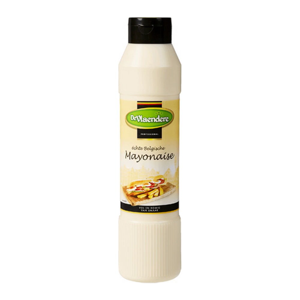 DeVlaendere Mayonaise 1 ltr
