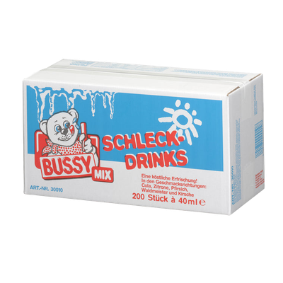 Schleck Drinks 200x 40ml