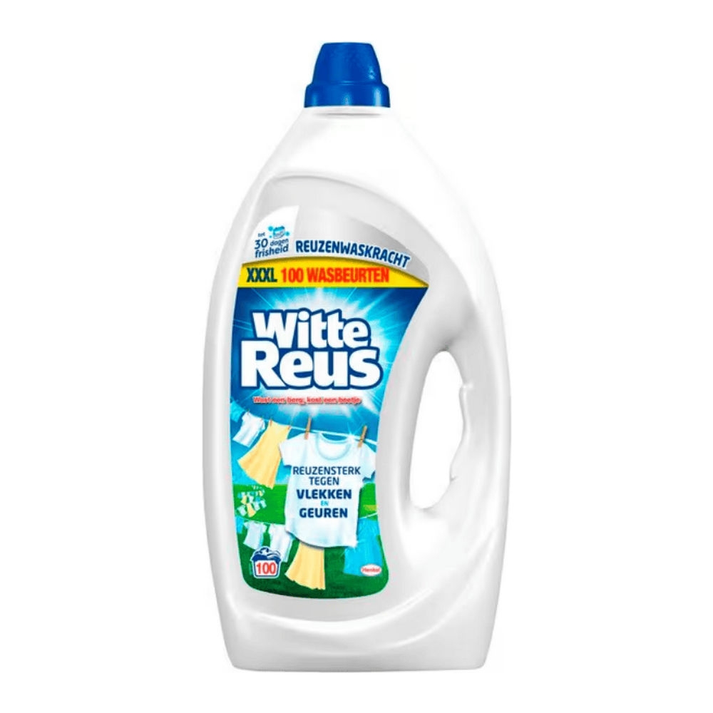 Witte Reus - Witte Was Gel - 4.5ltr