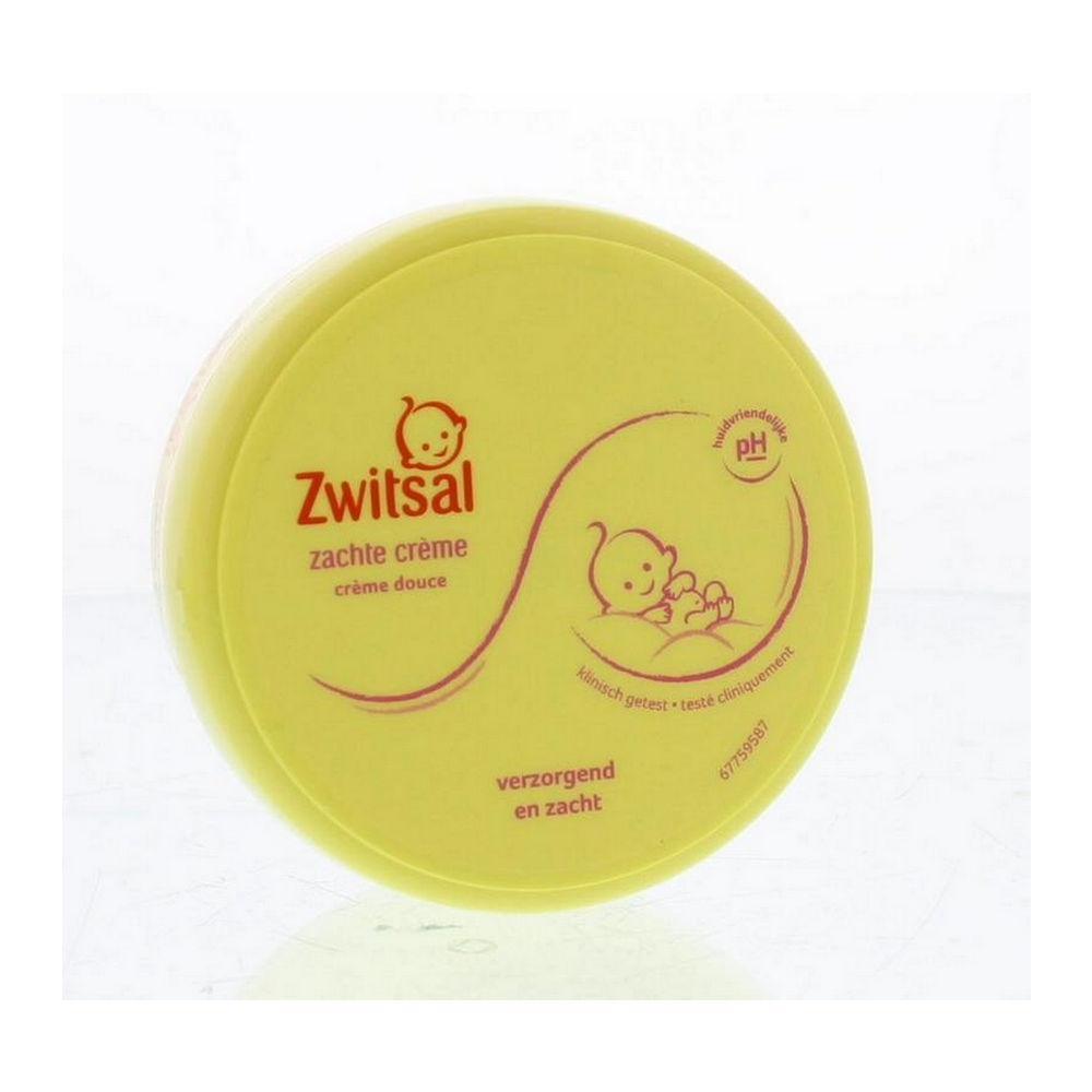 Zwitsal - Zachte Crème - 200ml