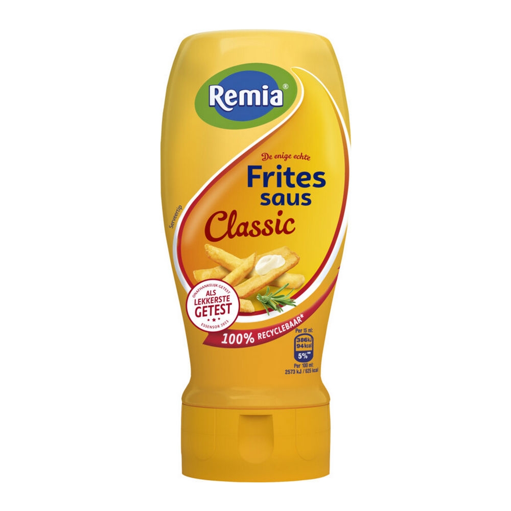 Remia Fritesausclassic 300ml