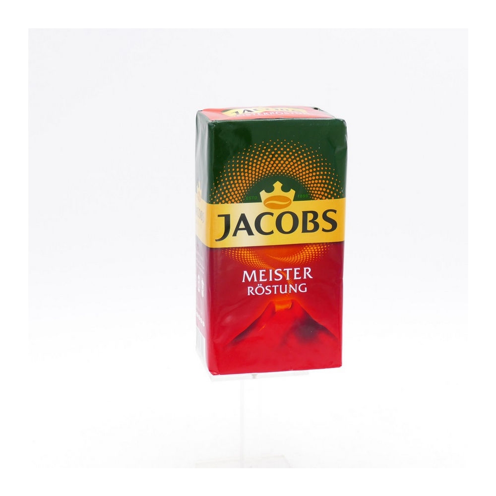 Jacobs - Meisterröstung Gemalen Koffie - 500g
