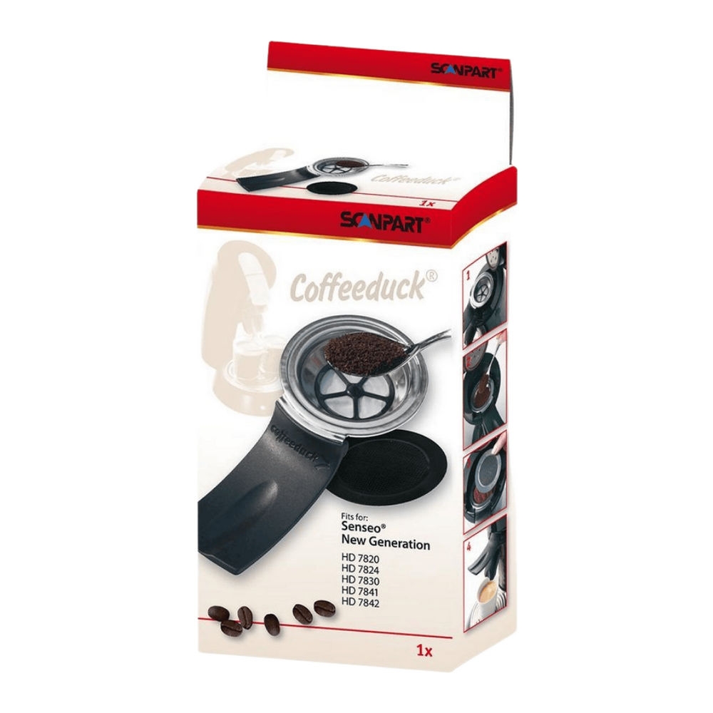 Scanpart - Padhouder Standaard
