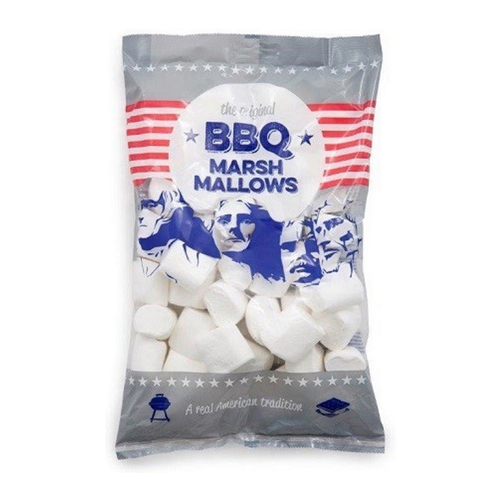 The Marshmallow Company BBQ Marshmallows 250gr