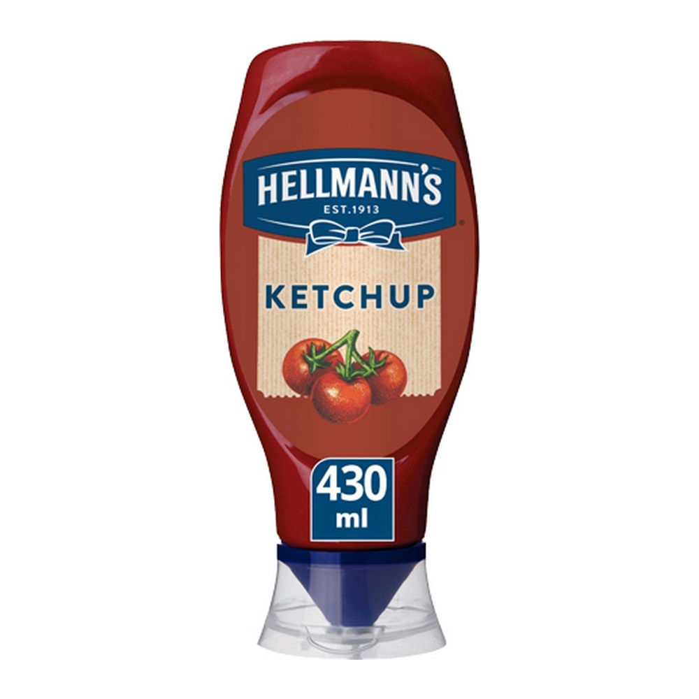 Hellmannapos s Ketchup 430ml