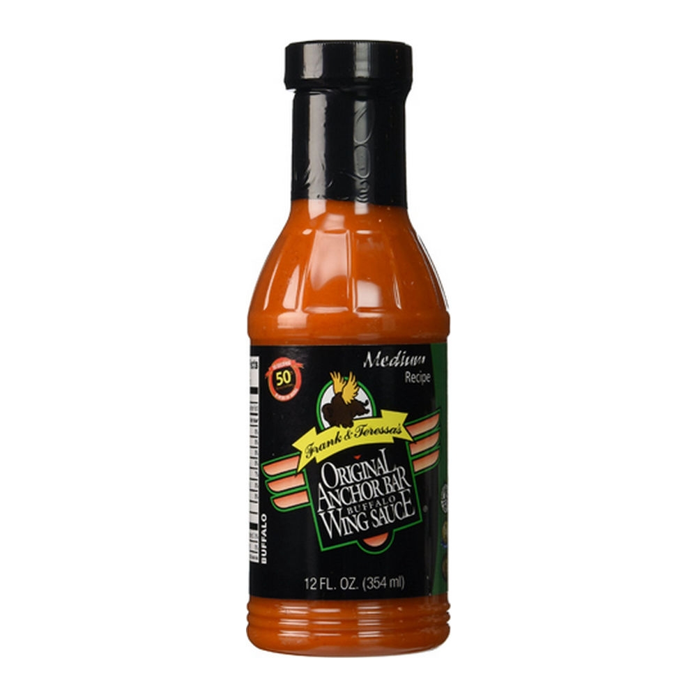 Anchor Bar Buffalo Wing Sauce 300ml