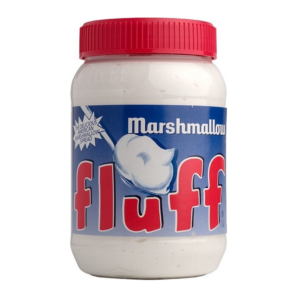 Fluff - Marshmallow Fluff Original (Vanille) - 12x 213g