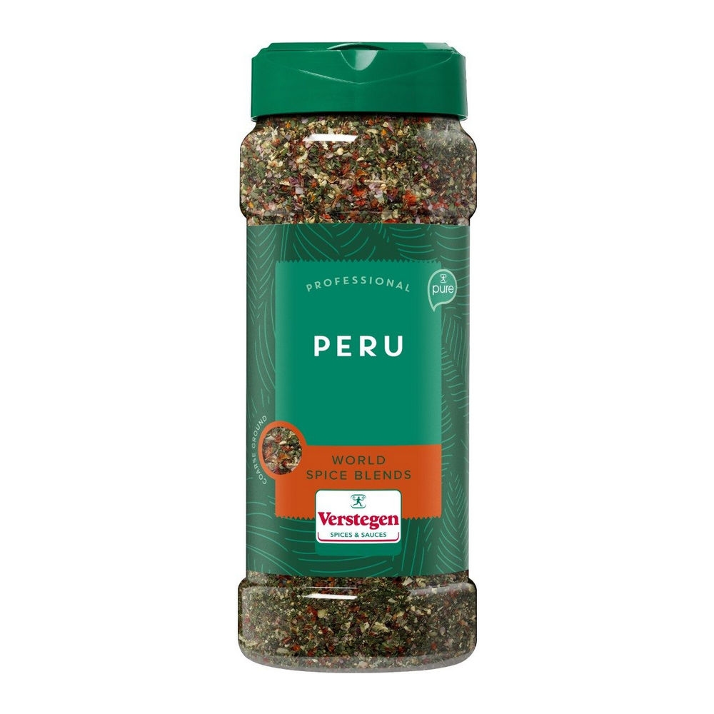 Verstegen Peru 250g