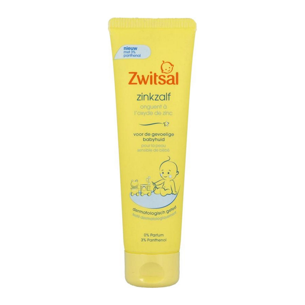 Zwitsal - Zinkzalf - 100ml
