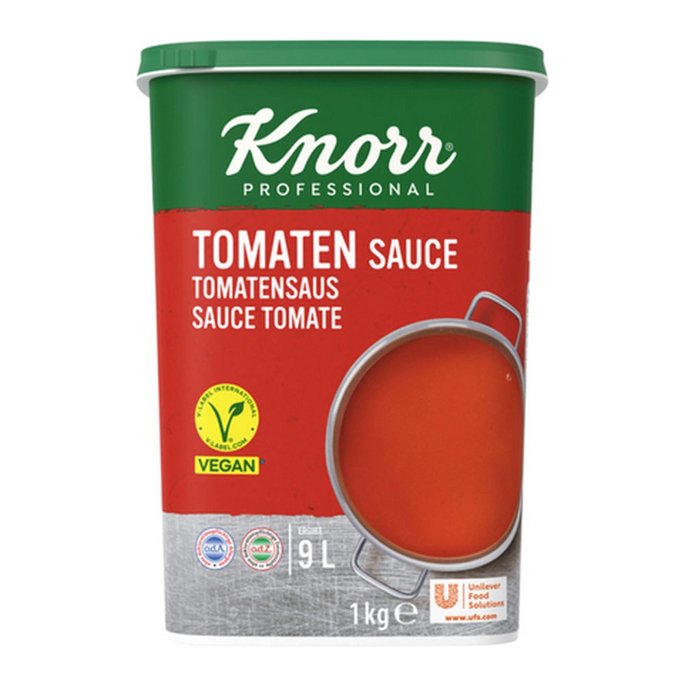 Knorr Tomatensaus 1kg
