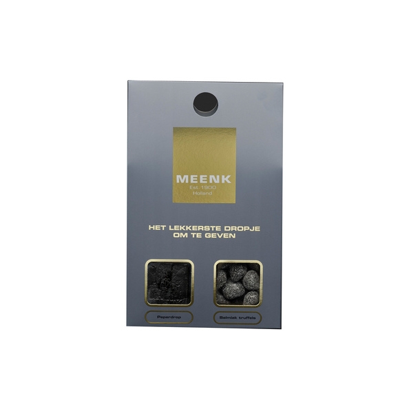 Meenk | Cadeau Unieke Smaken | 8 x 341 gram