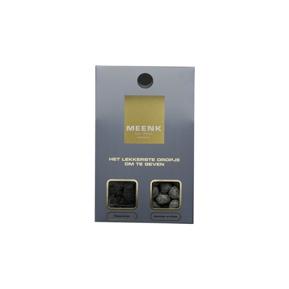 Meenk | Cadeau Unieke Smaken | 341 gram